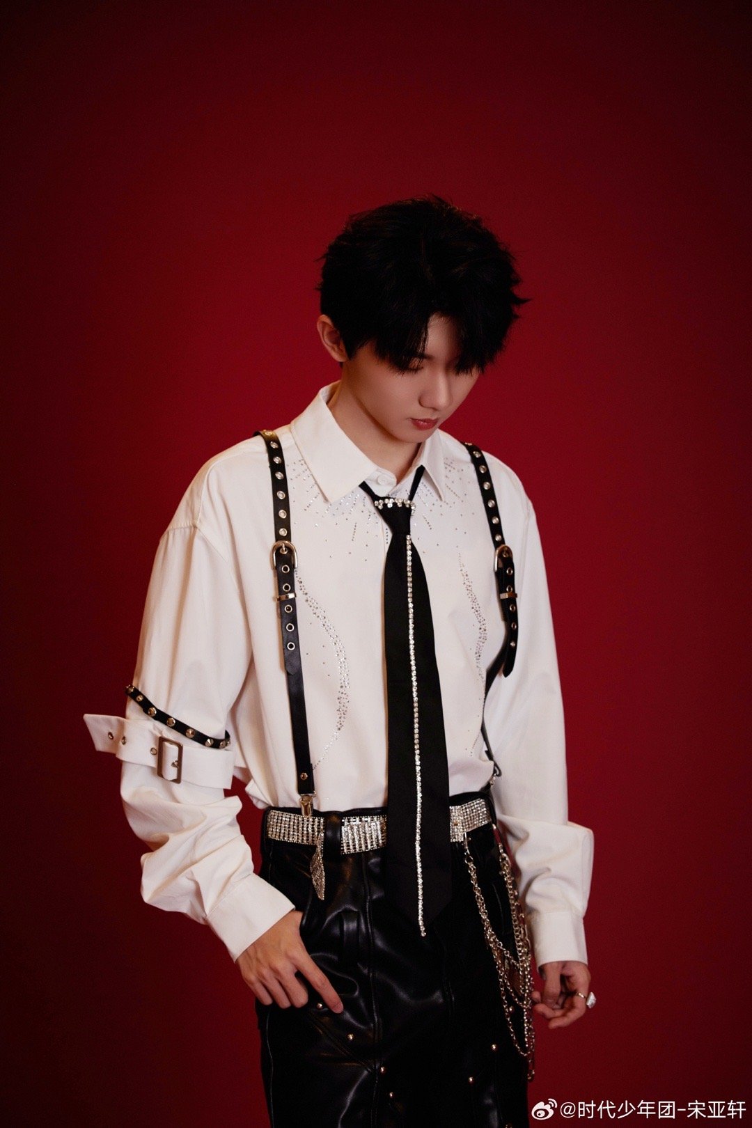 #时代少年团成员祝马嘉祺生日快乐#、#时代少年团成员祝马嘉祺21岁生日快乐# 时
