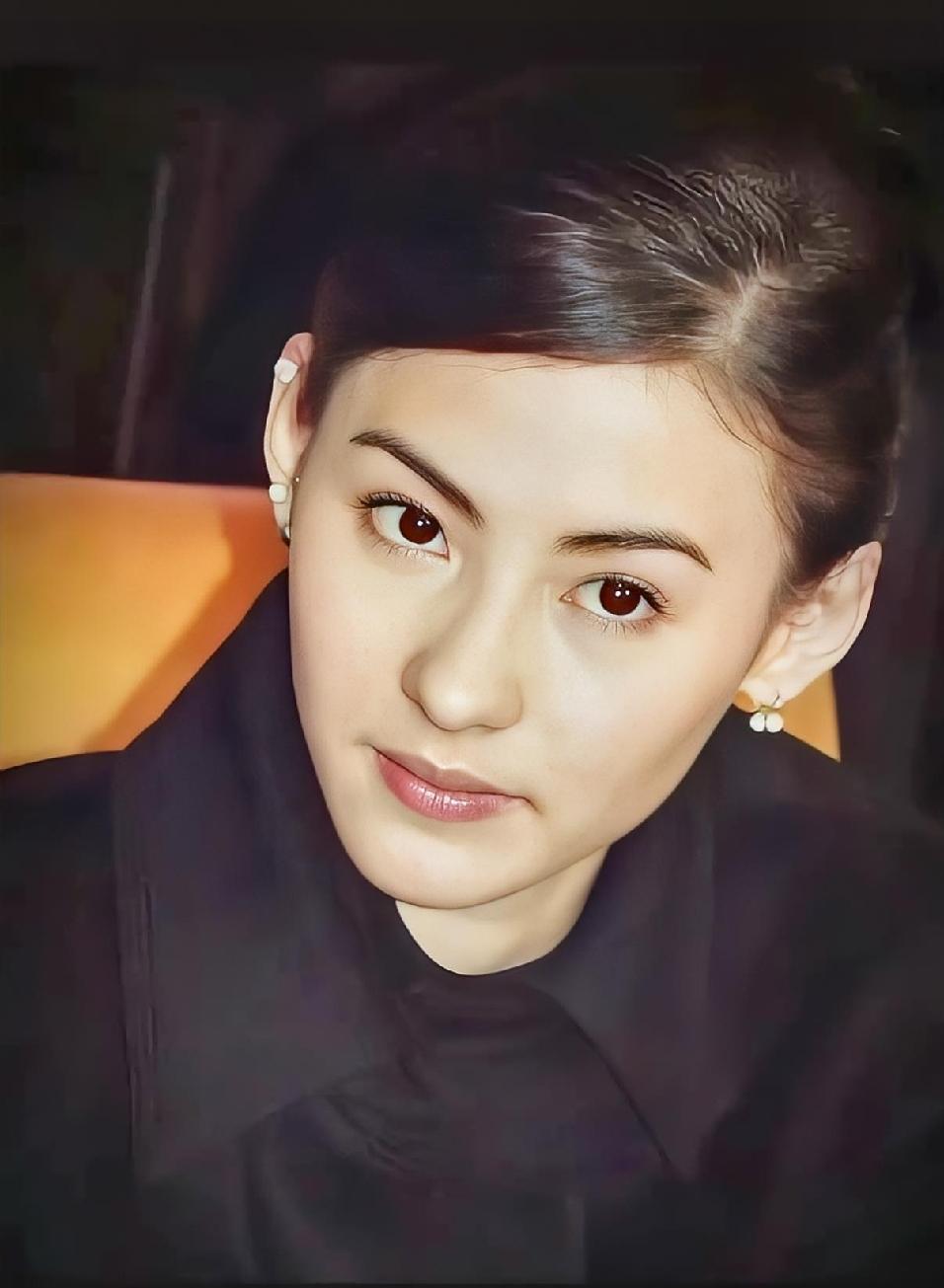 张柏芝
美好青春[比心]