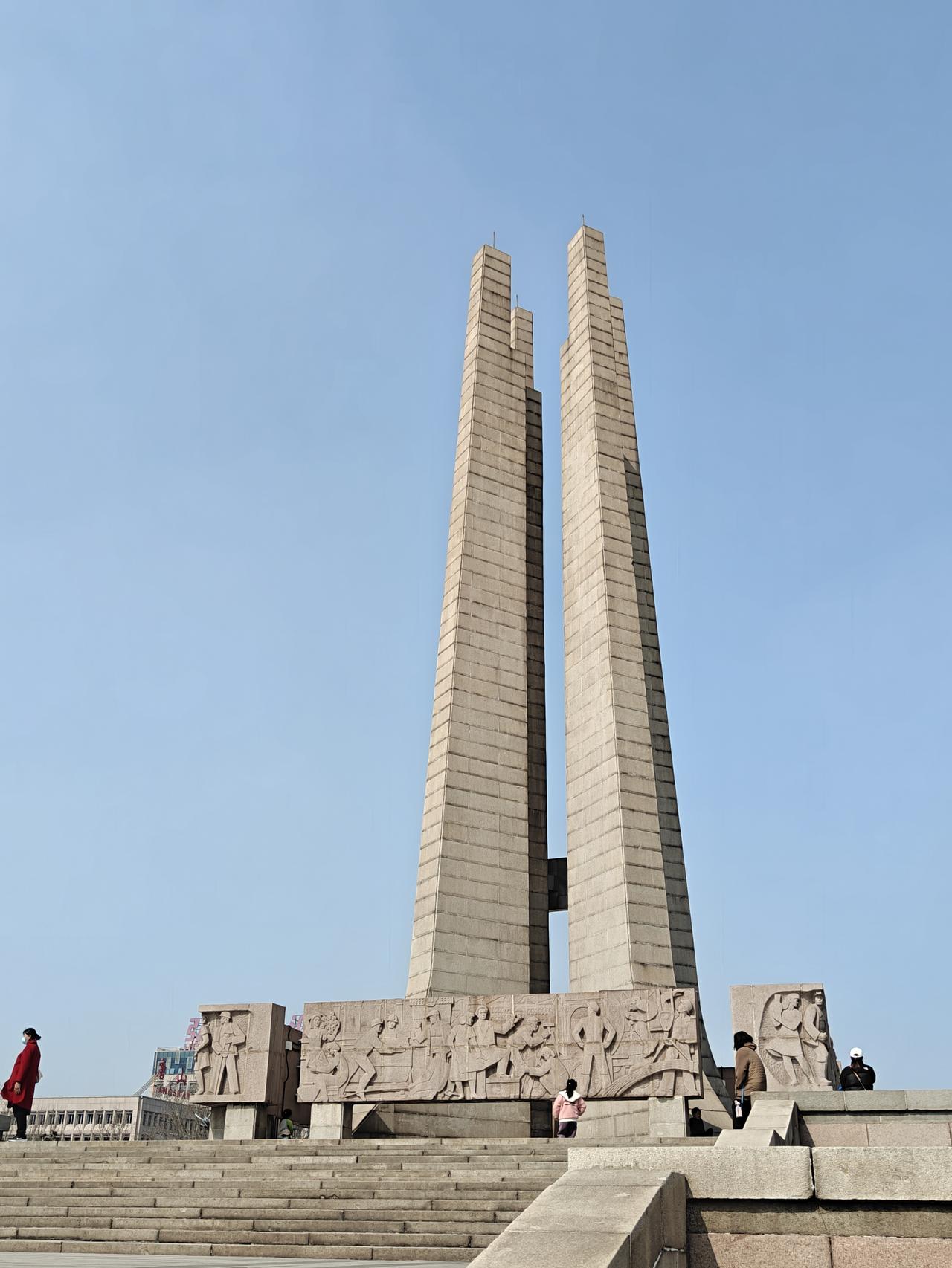 今年五一你在哪个城市这么近，那么美，过节来趟唐山不后悔，大南湖唐山宴，河头老街转