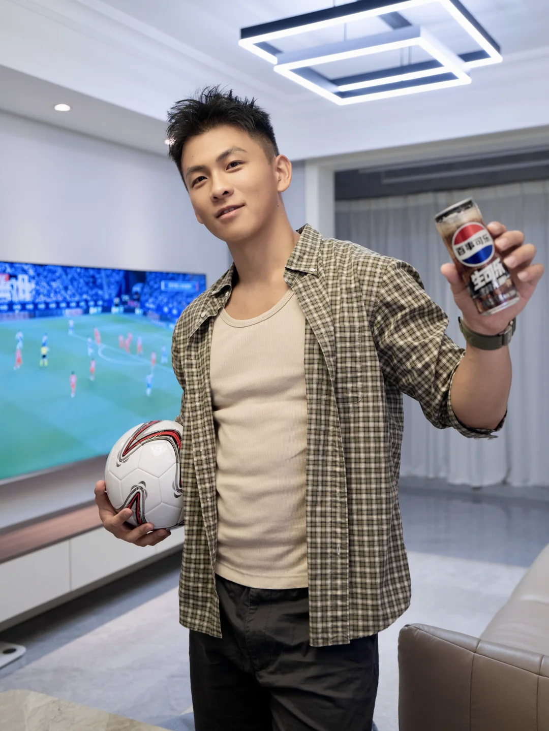 我的看球夜宵搭子🥤