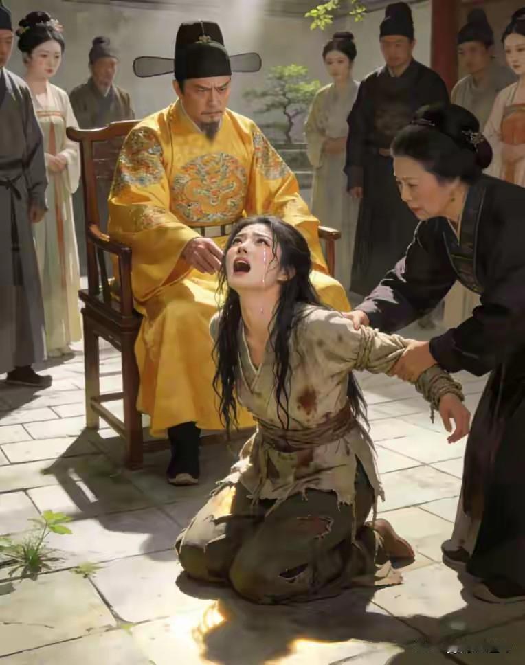 古代的“舂刑”到底多折磨人？女子最怕的刑罚，比挨打还痛苦
 
在古代森严的刑罚体
