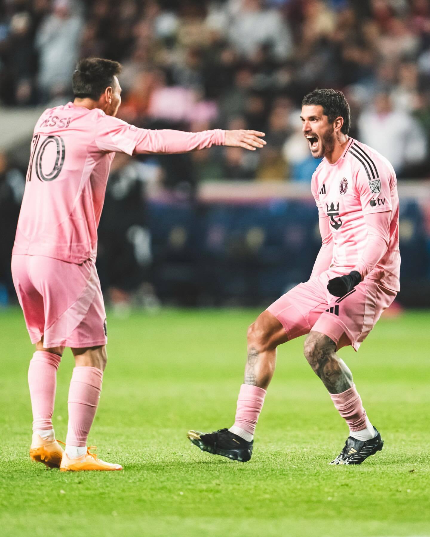 迈阿密官方出图迈阿密国际