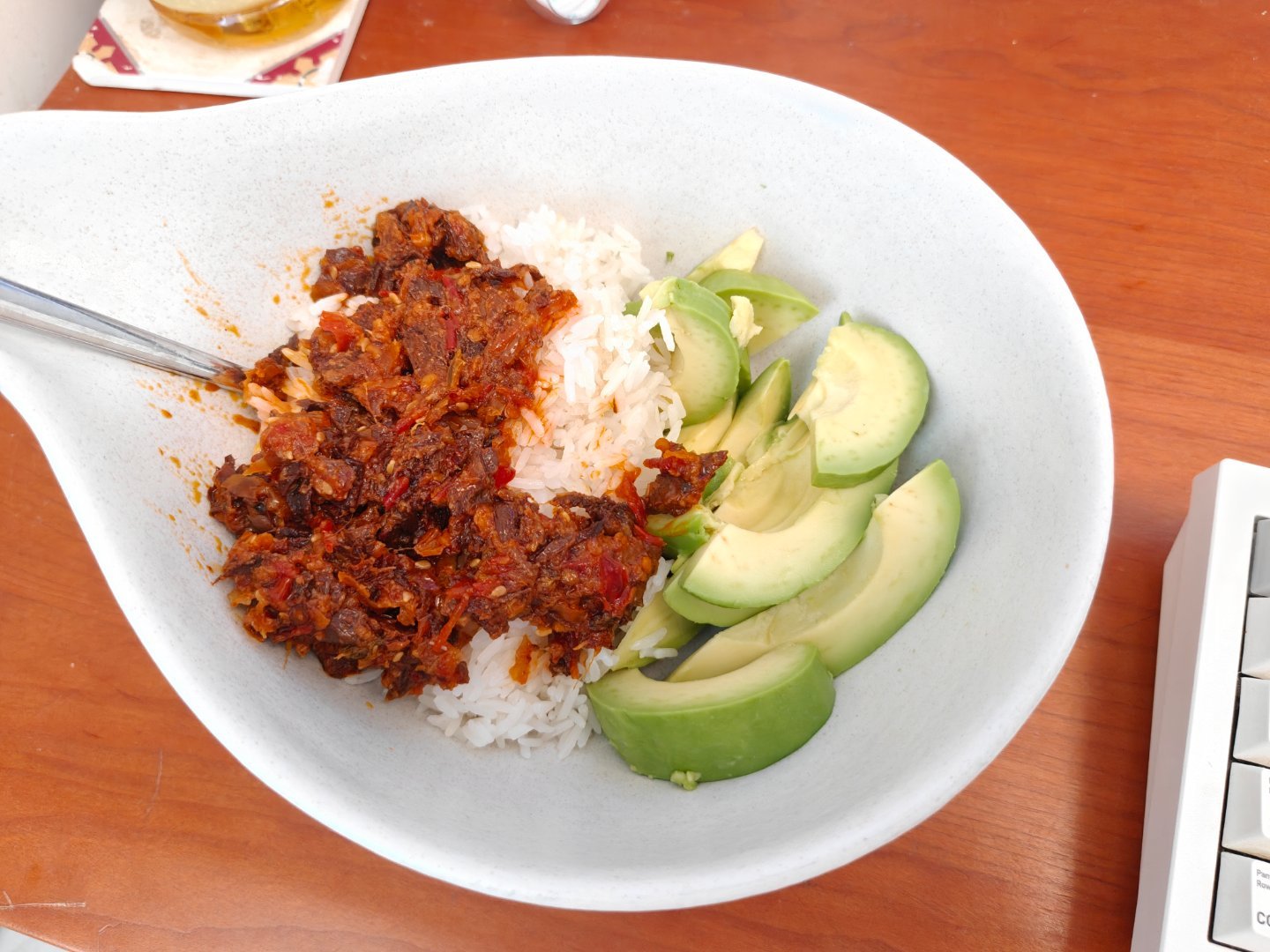 将就又是一餐 