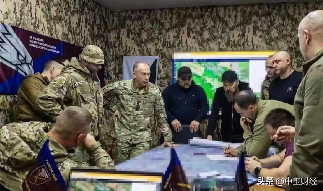 可以说，瑟尔斯基堪称当前军事史上承压最重的长官之一！他所面对的对手，乃是世界军事