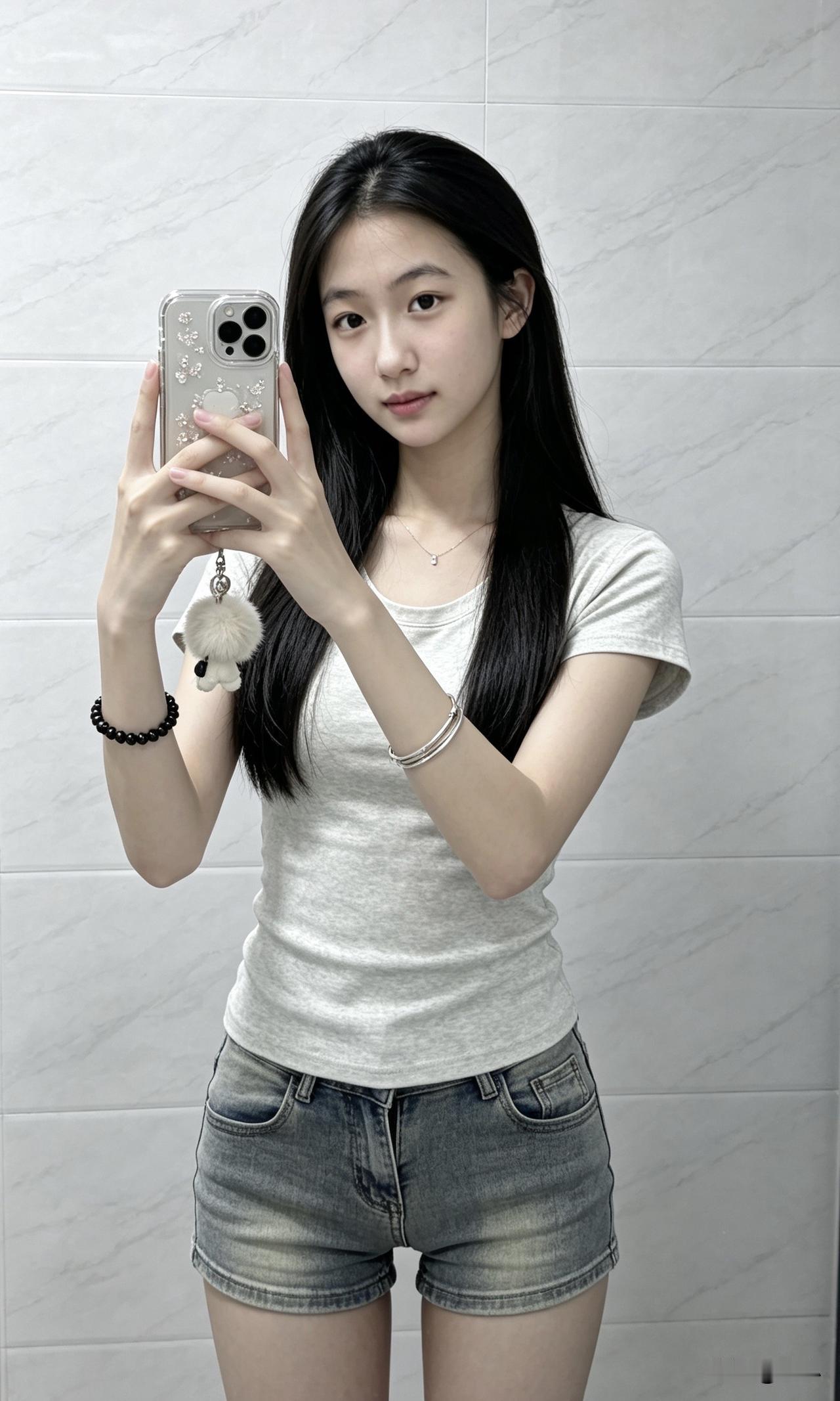 有没有见一眼就喜欢的女生在你眼里，什么样的女人最漂亮