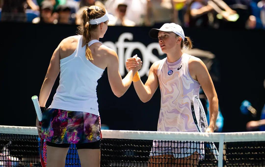 北京时间5月13日19时，2026年WTA1000罗马站四分之一决赛继续进行，世