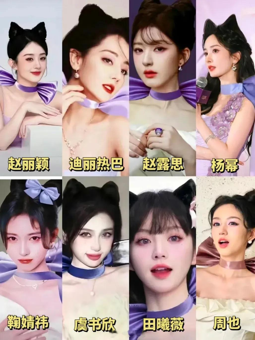看看谁是你的“梦中情猫”？ ​​​