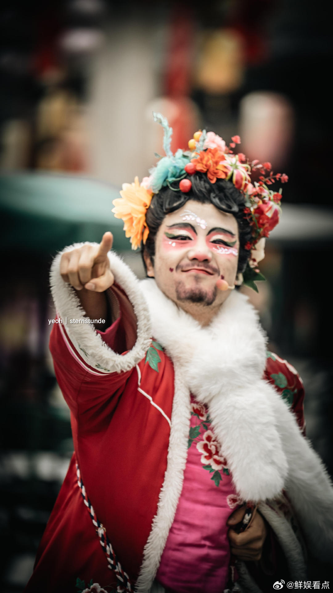 戴军说如花是文旅NPC标杆 真的被如花圈粉，他不只是提供快乐，更在教我们好好爱自