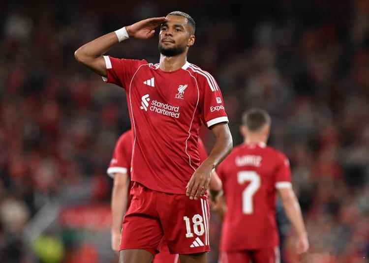 加克波：如果能赢得欧冠和足总杯并拿到英超前四，这赛季也很棒2月27日讯 加克波接