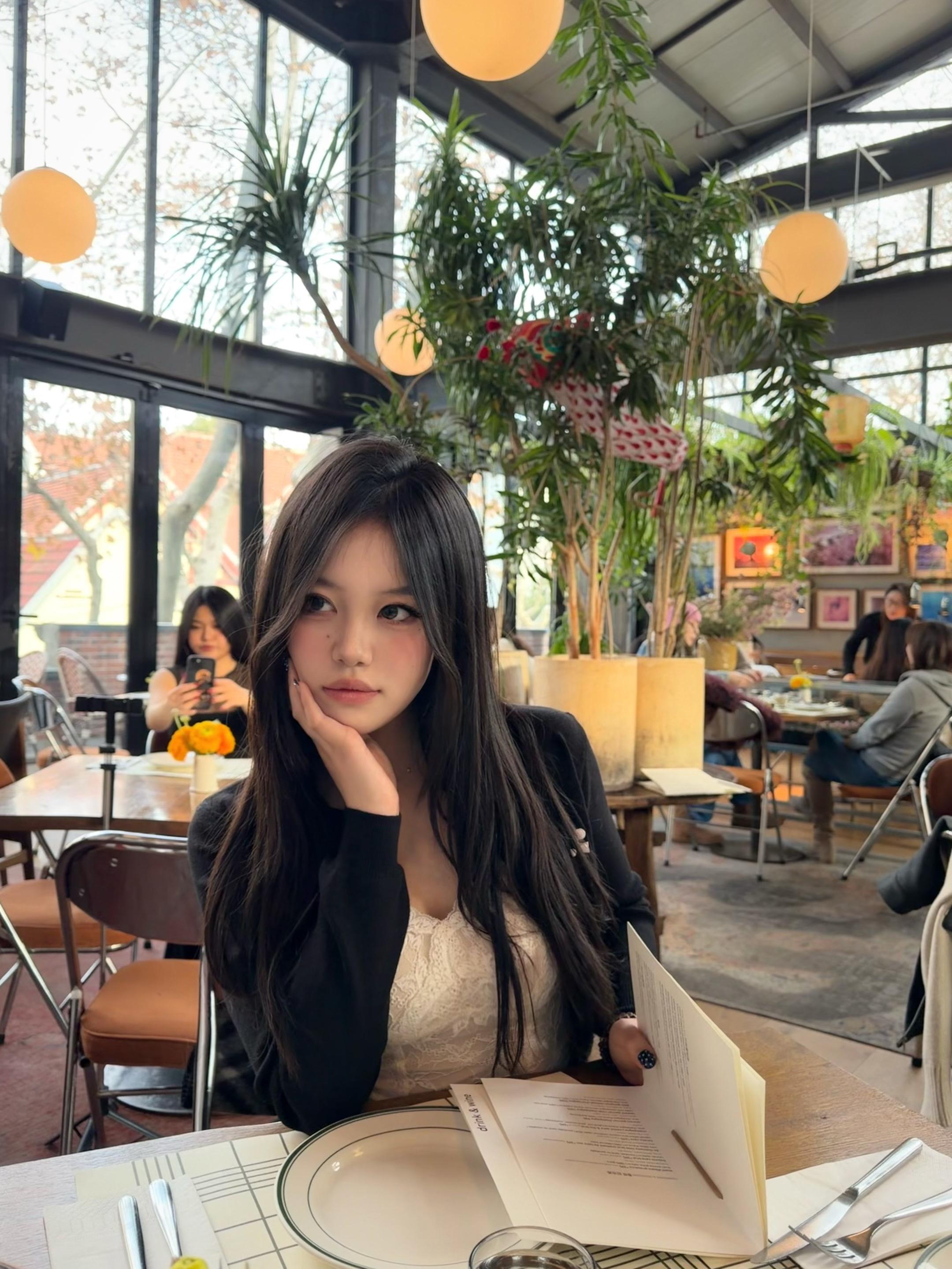 Don't you notice how.