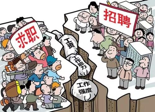 18.9%的青年失业率，困住的不只是年轻人
 
当那串数字——8月不含在校生的1