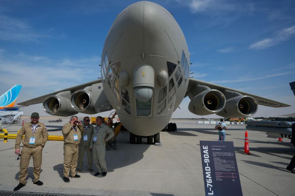 苏丹军用运输机坠毁！10人全员遇难，系人道援助任务
 
12月9日，苏丹一架伊尔