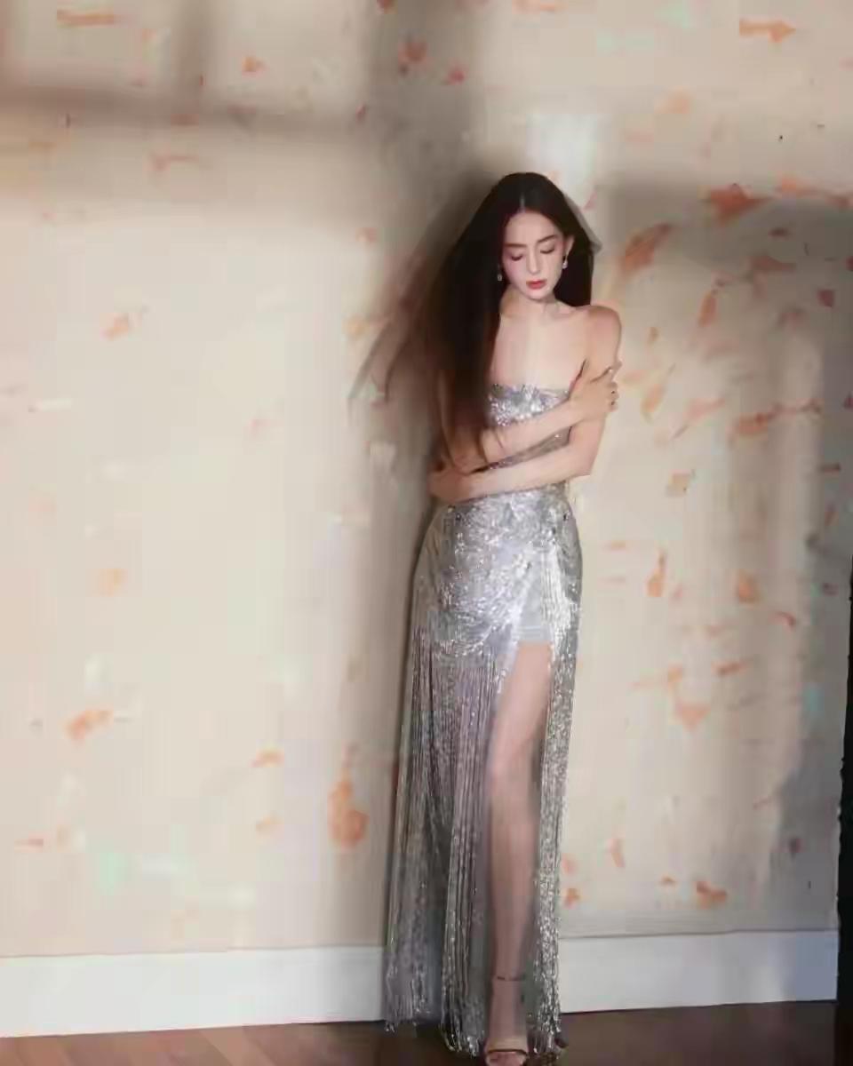 古力娜扎的美美女究竟能有多美