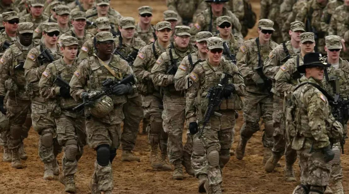 反制特朗普，让美军撤离欧洲

《华尔街日报》报道，一名来自巴黎的消息人士18日透