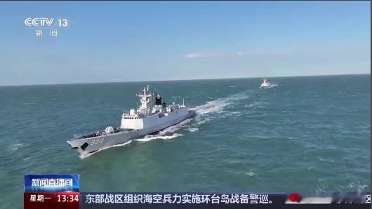 为何不直接拦截对台军售运输工具？2025年12月29日，中国人民解放军东部战区，