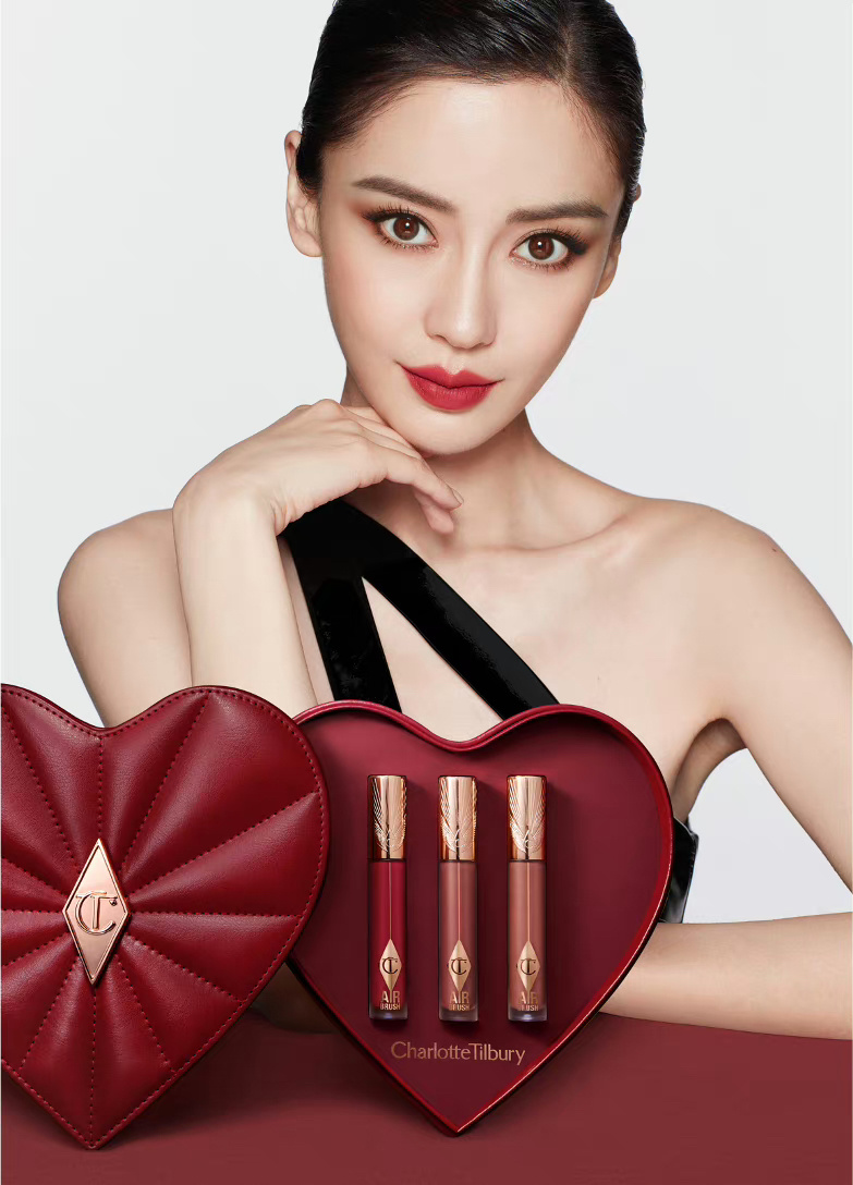 #angelababy[超话]# 💄#AngelababyCT全球护肤及彩妆代