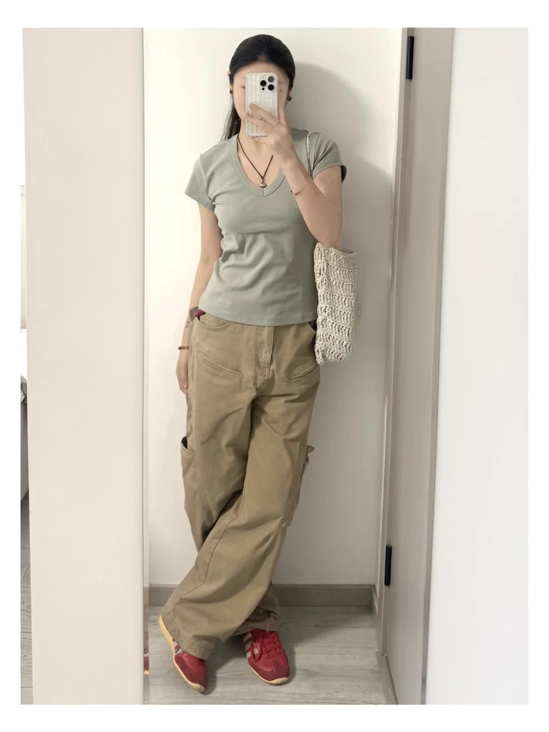 Ootd｜☀️夏日舒适｜休闲穿搭