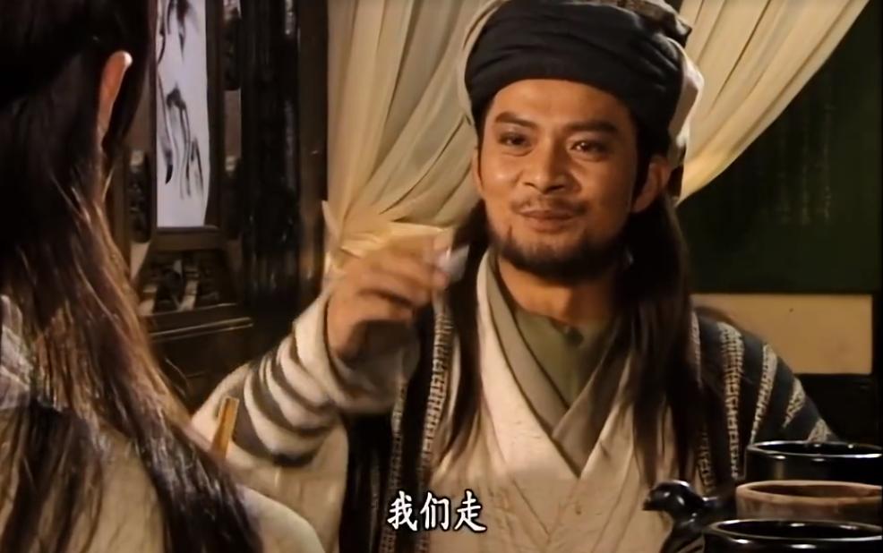 《莲花争霸》《天龙八部》：那些武侠配乐，藏着一代人的江湖梦
“无怨无悔我走我路，