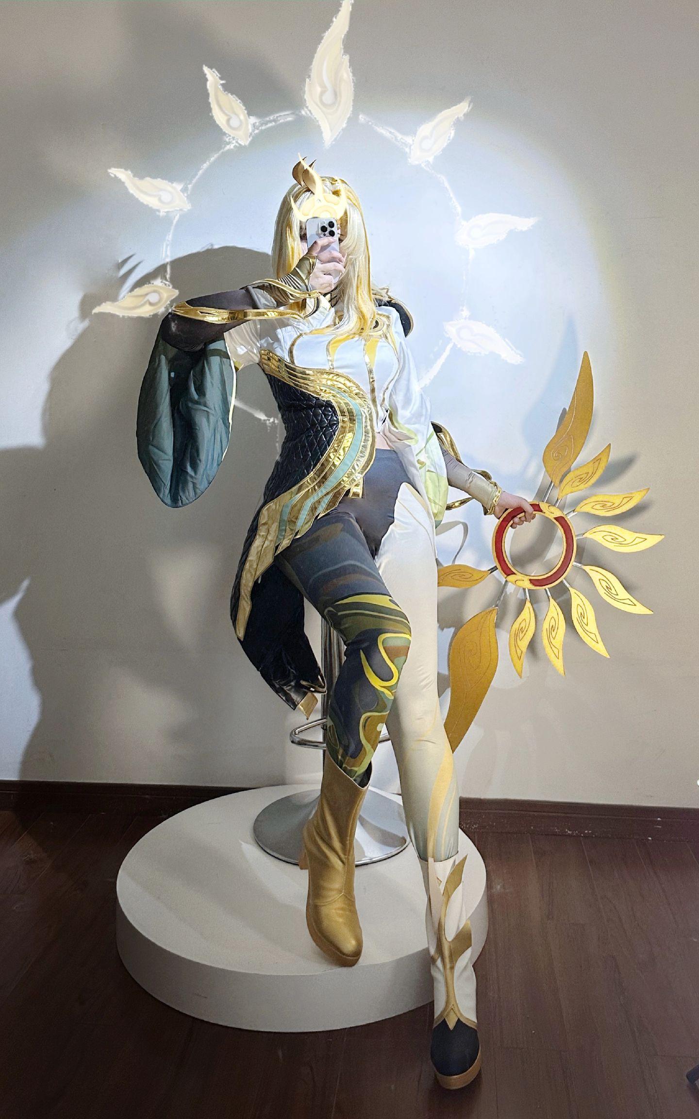 峡谷带妹王是谁呢？好难猜啊。