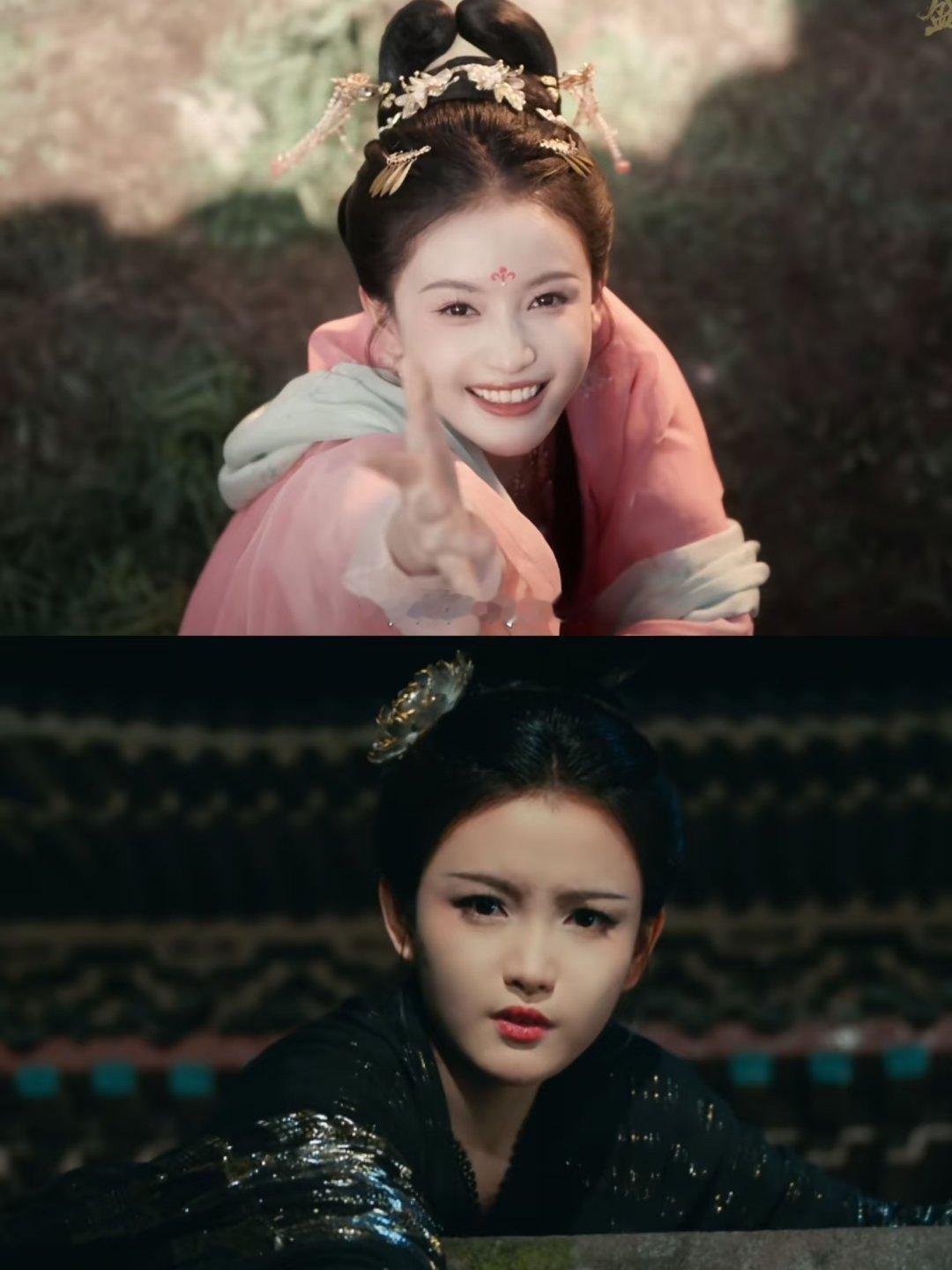 盛世天下女帝把野心写脸上了这种代入感真的好爽！我已经在想我当女帝该干什么了盛世天