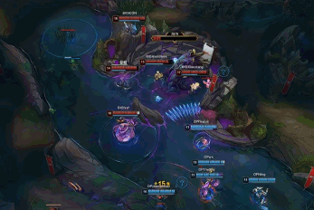 宁王这个抢龙有点帅啊，很极限的一个闪现惩戒[允悲]#老头杯淘汰赛##Uzi无缘老