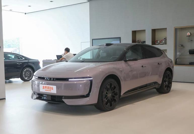 奥迪纯电轿跑E5 Sportback 8 月 18 日开启预售，3.4 秒破百 