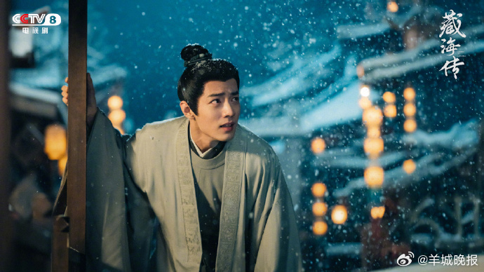 【哪部电视剧的雪景名场面打动过你？】天气逐渐降温，你的城市下第一场雪了吗？大雪是