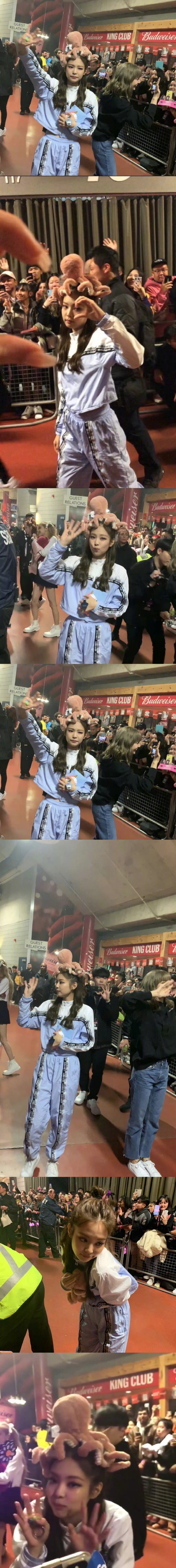 Jennie  金智妮一些生图合集 📷📷 