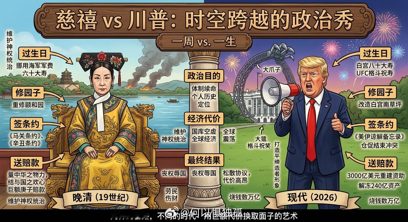 在狂热的政治宏大叙事中，理性的前瞻者往往是孤独的。但历史最有趣的地方在于，它总是