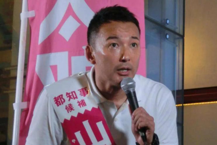 日本议员山本太郎在国会公开警告，以当前实力，若与中国发生冲突，东京、名古屋、大阪