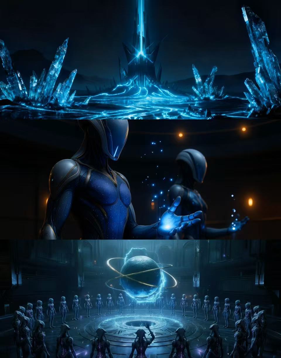 刘慈欣盛赞的科幻IP拍漫剧了   谁说科幻只有冰冷？这部漫剧以东方哲学为内核，在