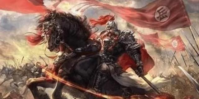 公元1140年7月14日，金国大将完颜宗弼看着自己的王牌“铁浮屠”被岳飞斩杀殆尽