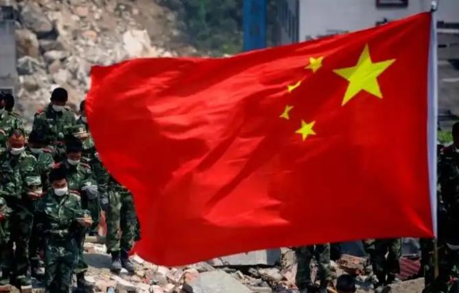 中国天灾时，敌国为何没有趁机入侵？那你可能不知道，2008年汶川地震时，中国所有