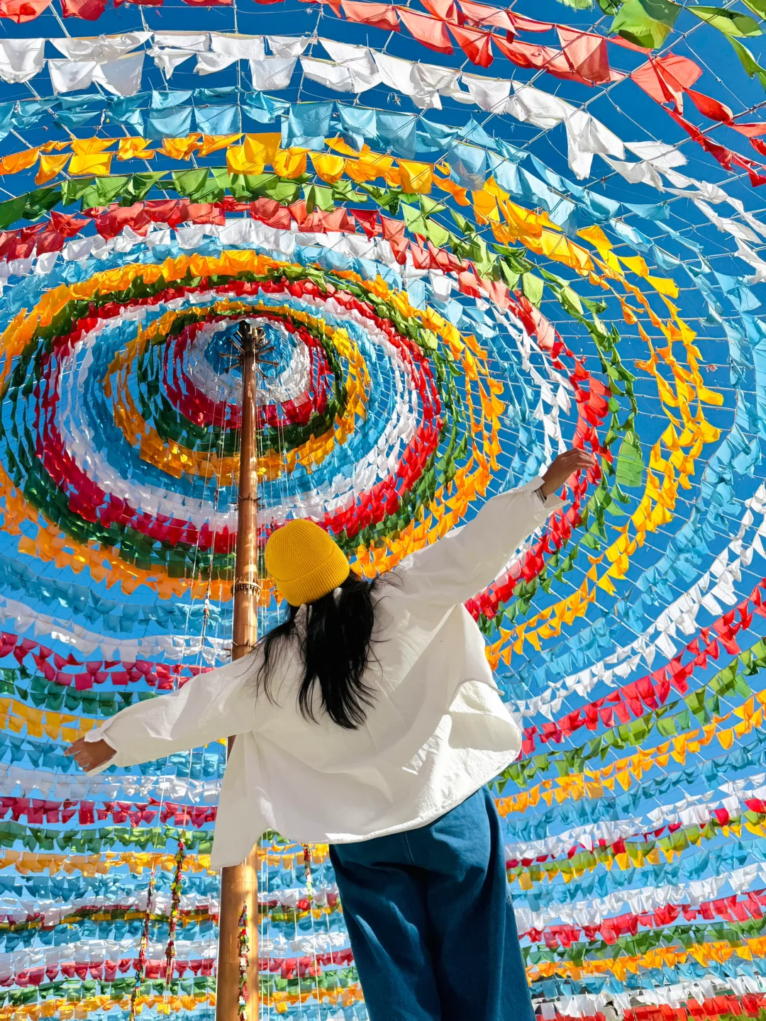 淡季的云南简直封神‼️哭着发出18张人生live