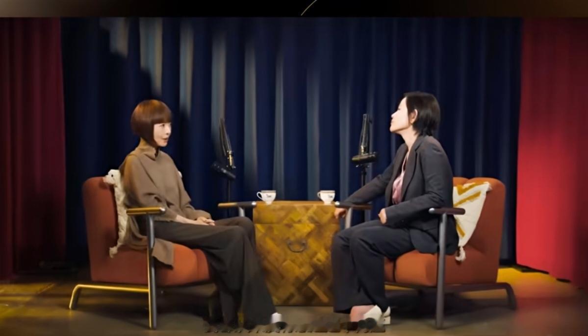 鲁豫坦言从自己大学毕业那一刻独立生活，就决定这辈子不生孩子，说:“有的人是特别明