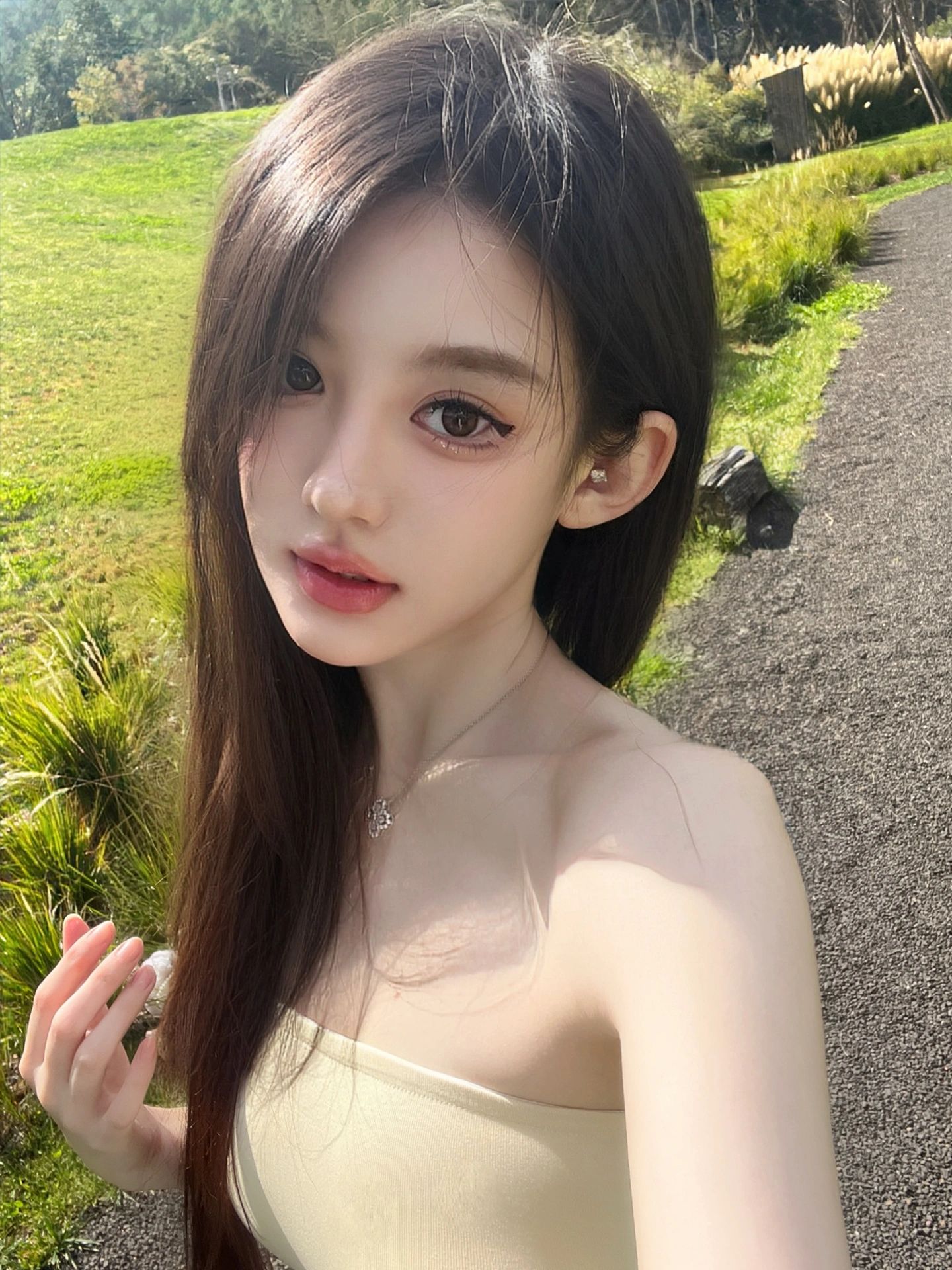 风有了形状