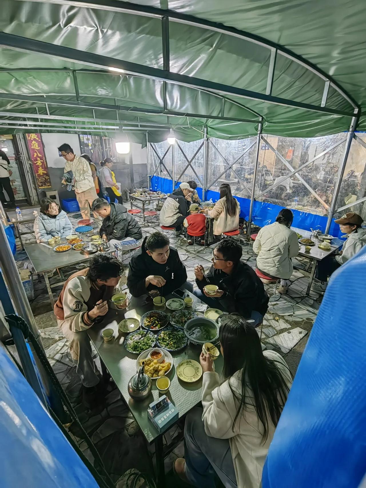 普通的饭菜都是家的味道