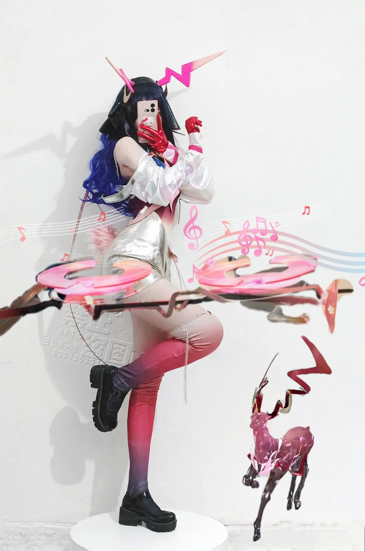 唤醒黑夜，梦游白天~･꒰՞o̴̶̷̤ᾥo̴̶̷̤՞꒱･