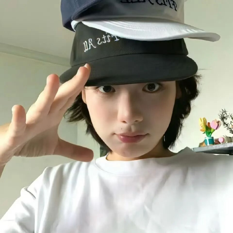WeChat女生头像分享 ​​​