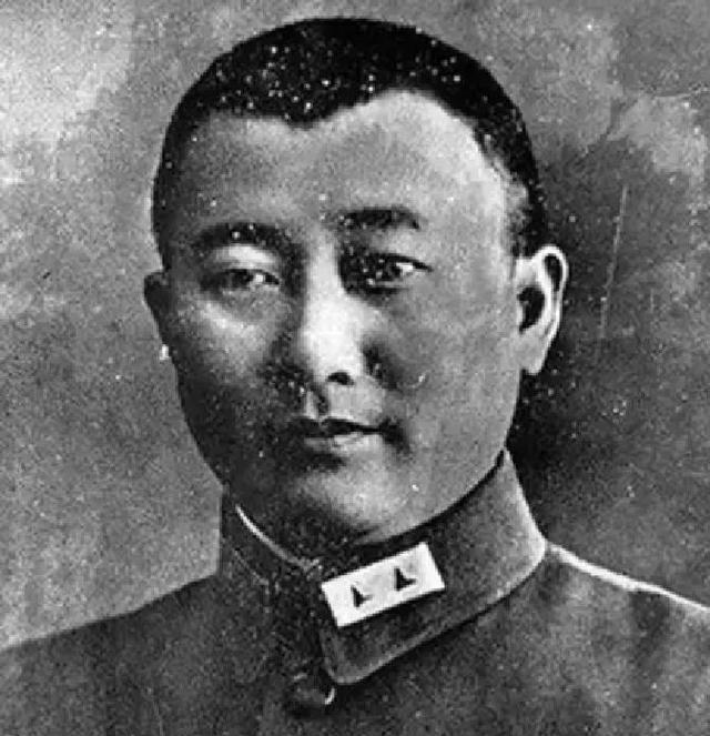 1948年3月，彭德怀在瓦子街看到刘戡的尸体，说：他当年为救我们一名同志，差点被