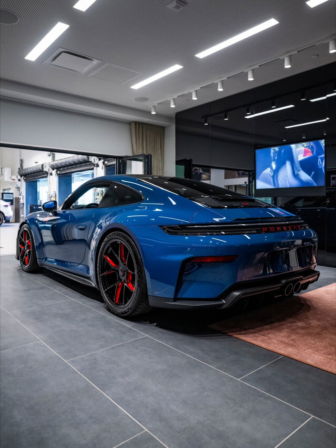 Porsche 911 GT3 Touring ｜保时捷 