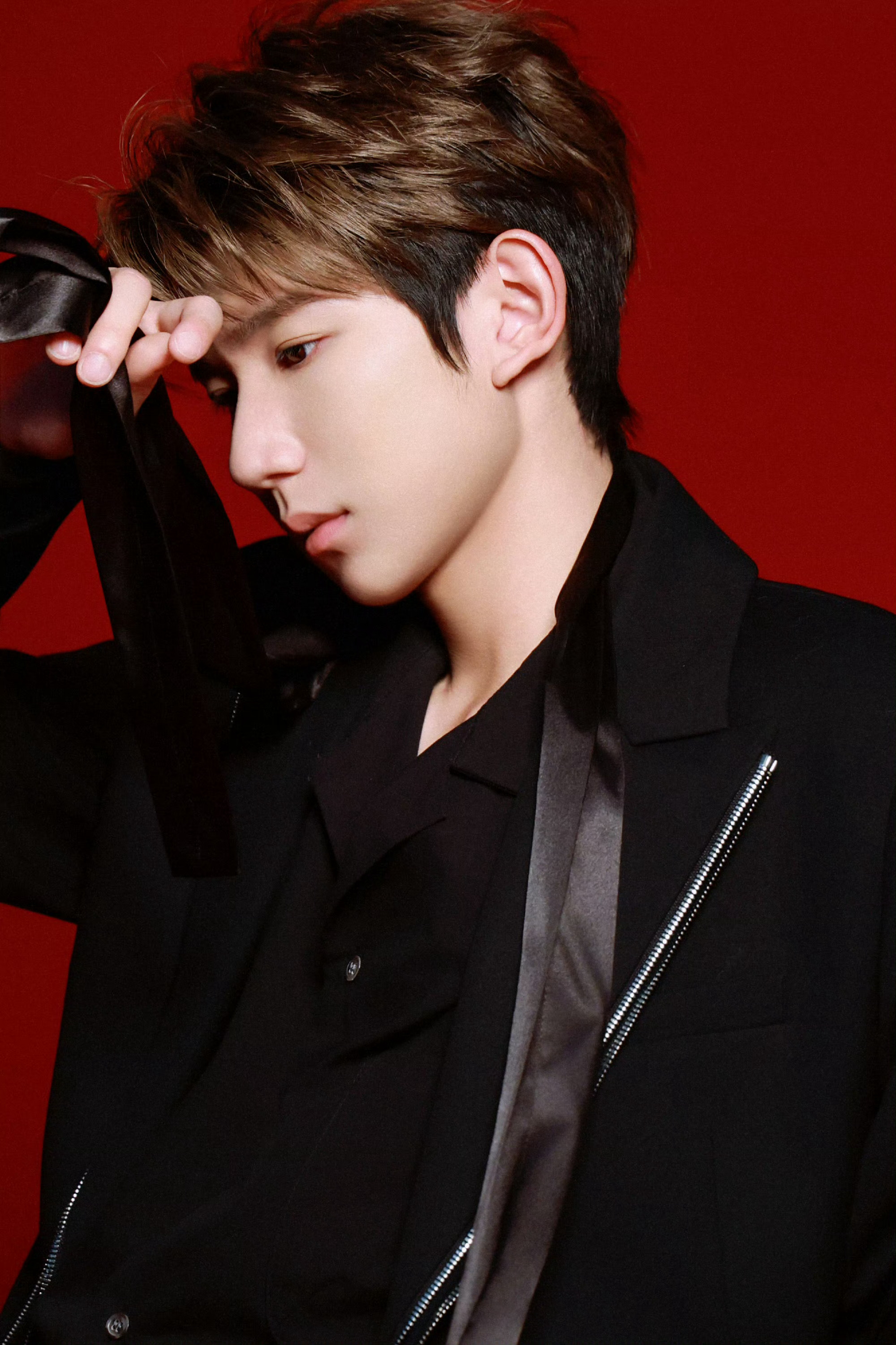 王源即刻出发驰骋入场王源开工营业 王源开工营业，即刻出发驰骋入场，状态满格开工大