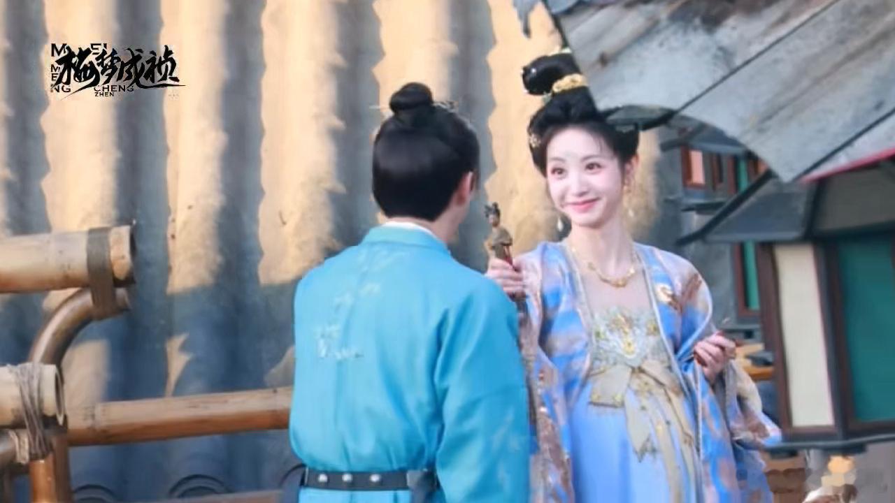 起猛了看到女主怀孕男主生娃怀孕的“梅逐雨”对“武祯”那股温柔劲儿，和平时活泼的祯