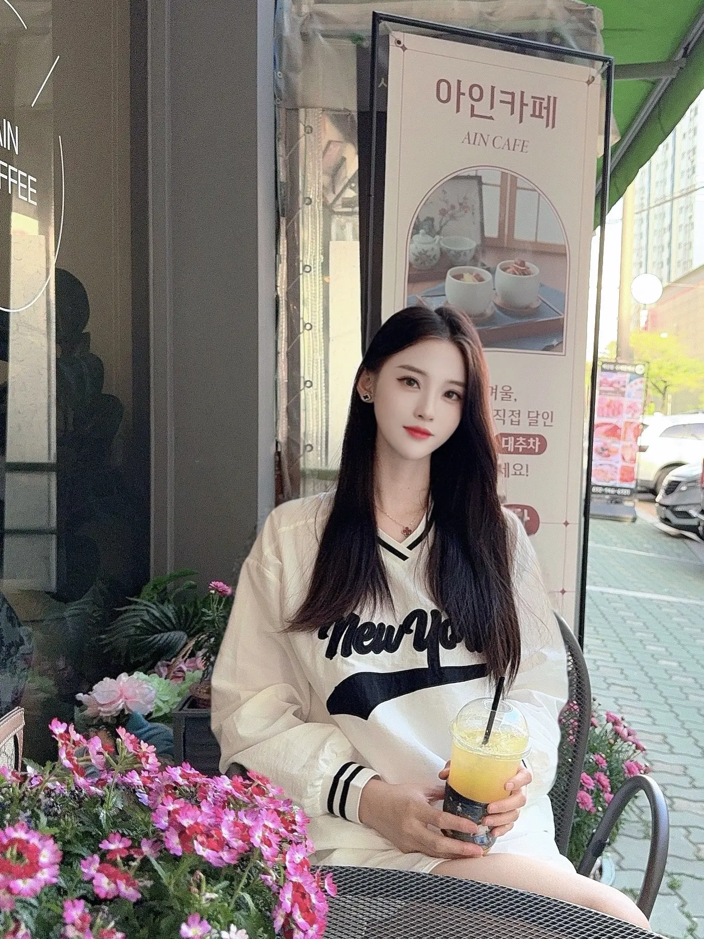 结束韩国行回家陪女儿