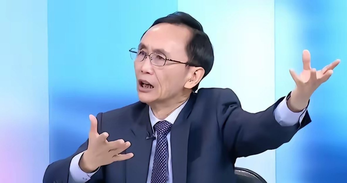 5月26日，台湾美丽电子报董事长吴子嘉表态，中国从不宣扬自身强大，美国动辄宣称是