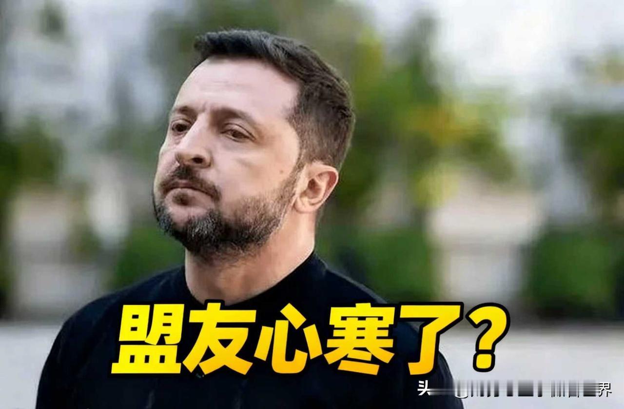泽连斯基没给格陵兰岛派兵，实则是一大失误。丹麦是军援乌克兰最积极的欧洲国家。按理