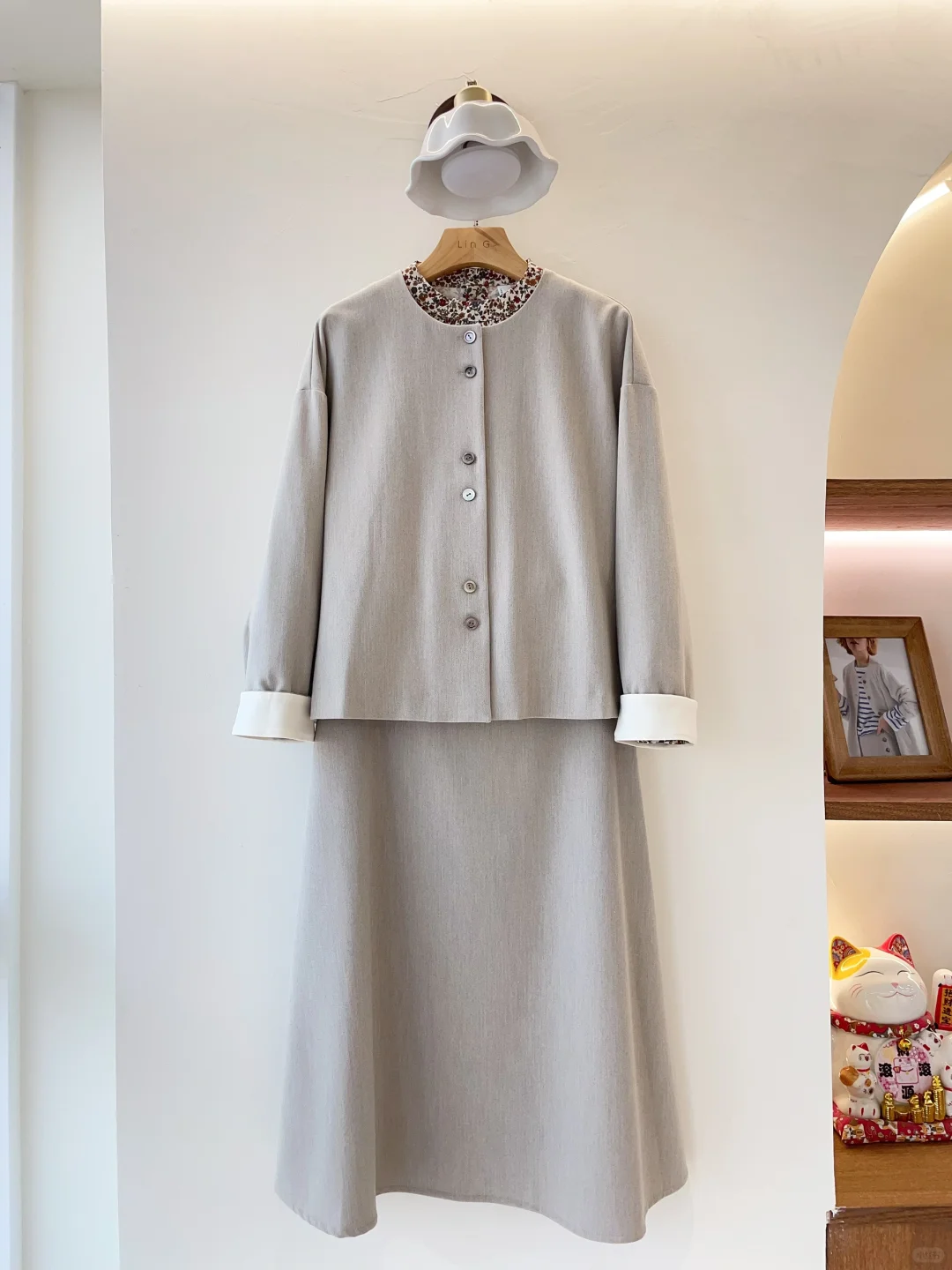 买衣服，你永远可以相信日本制