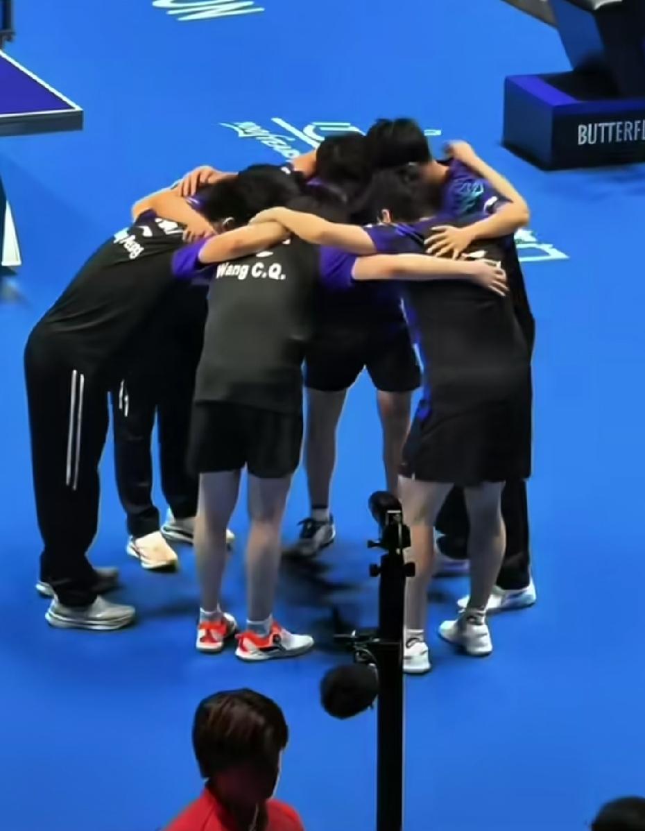 2026伦敦百年世乒赛真的是百看不厌，只要看到就要停下来再看一遍，太热血了。
