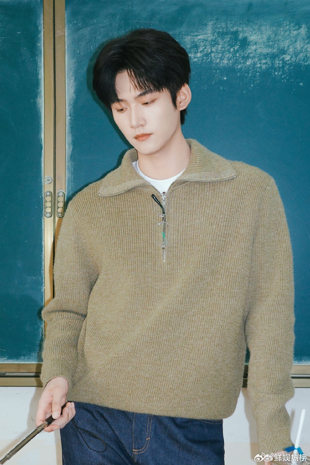 颜值被低估的男明星top5实力派印象深入人心，亮眼外形无人热议，白白浪费出众长相