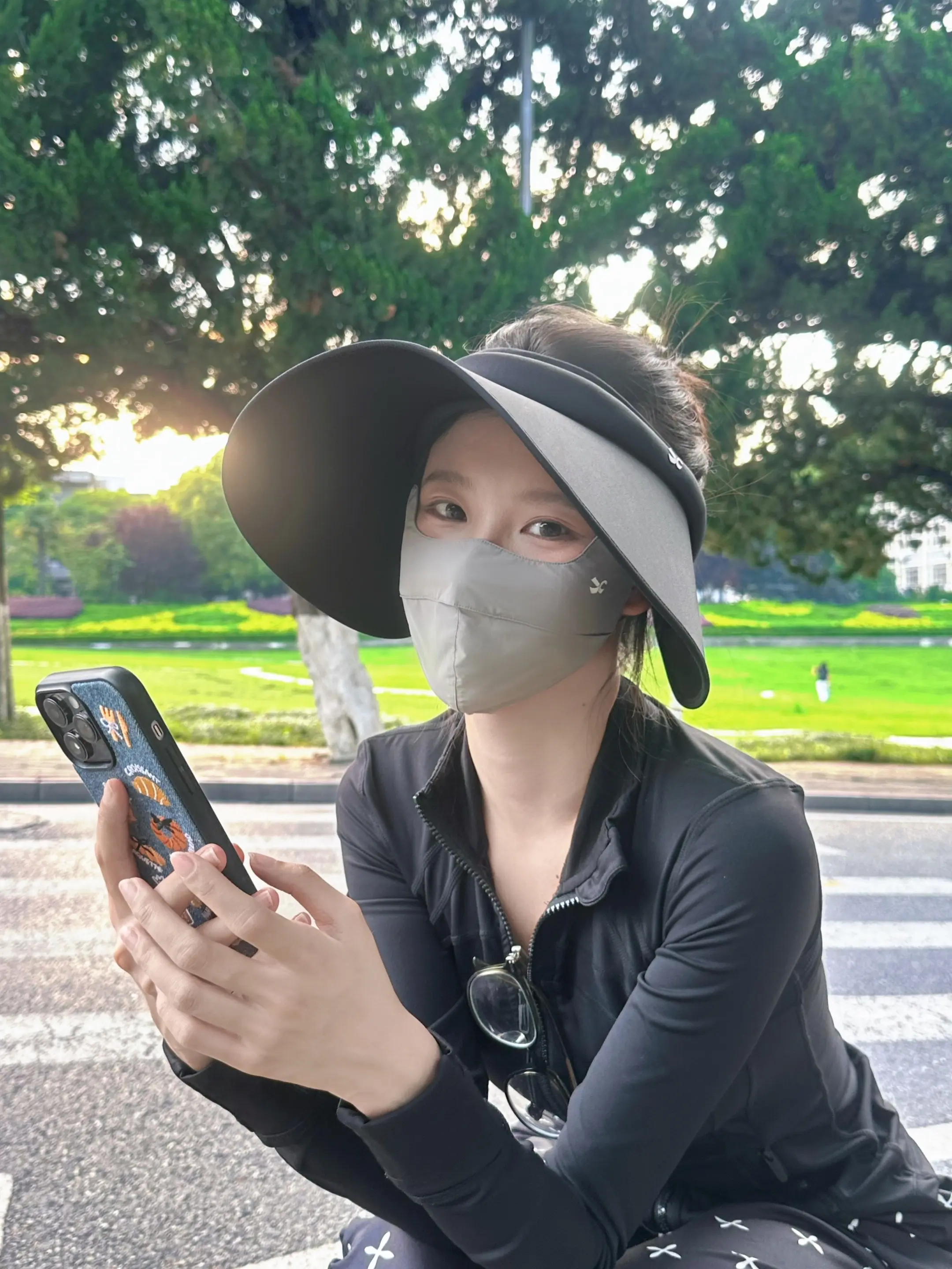 ☀️ 遮阳好物｜防晒帽推荐。硬核防晒+在线颜值，夏日出行必备好物！